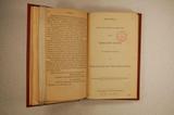 Livre (Report, from the Select Committee of the Legislative Council of Upper Canada, on the State of the Province ; printed by order of the Honorable the Legislative council). Page de titre