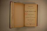 Livre (Toronto : the grounds upon which are based her claims to be the seat of Government of Canada ; with a memorandum addressed by Sir Francis bond Head, Bart., to the secretary of State for the Colonies on the subject). Page de titre