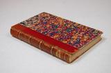 Livre (Histoire de l'Acadie françoise (Amérique septentrionale) de 1598 à 1755). Extérieur de l'imprimé