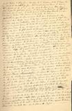 Document (Narration d'un voyage de Panet-Berczy de Berthier à Kamouraska)