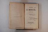 Livre (Histoire de la Louisiane (Tome I)). Page de titre