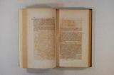 Livre (Histoire de la Louisiane (Tome I)). Intérieur de l'imprimé
