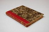 Livre (Relation, ou, Journal du voyage du R.P. Jacques Gravier de la Compagnie de Jésus, en 1700 depuis le pays des Illinois jusqu'à l'embouchure du Mississipi). Extérieur de l'imprimé