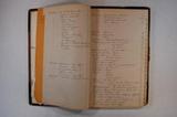 Manuscrit (Fonds-Chauveau : catalogue). Intérieur de l'imprimé