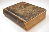 Livre (Dictionnaire national, ou, Dictionnaire universel de la langue française ... (Tome II)). Extérieur de l'imprimé