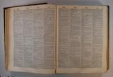 Livre (Dictionnaire national, ou, Dictionnaire universel de la langue française ... (Tome II)). Intérieur de l'imprimé
