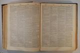 Livre (Dictionnaire national, ou, Dictionnaire universel de la langue française ... (Tome II)). Intérieur de l'imprimé