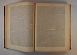 Livre (Dictionnaire de la langue française : contenant ... la nomenclature ... la grammaire ... la signification des mots ... la partie historique ... l'étymologie (Tome II)). Intérieur de l'imprimé