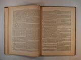 Livre (Grammaire latine). Intérieur de l'imprimé