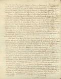 Document (Lettre de Jean Liquart à Jacques Perrault)