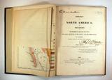 Livre (Geology of North America : with two reports on the prairies of Arkansas and Texas, the Rocky Mountains of New Mexico, and the Sierra Nevada of California orginally made for the United States Government). Page de titre