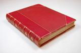 Livre (Picturesque Canada : the country as it was and is (Tome II)). Extérieur de l'imprimé