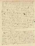 Document (Lettre d'A. Panet à Pierre Guy)