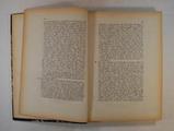 Livre (Quebecen. beatificationis et canonizationis servae Dei sororis Mariae ab Incarnatione, fundatricis Monasterii ursulinarum in civitate Quebecensi : positio super dudio an sit signanda commissio introductionis causae). Intérieur de l'imprimé