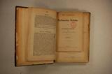 Brochure (The Canadian Parliamentary Calendar, and Directory). Page de titre