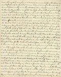 Document (Lettre de Geo. Pyke à James Reid)