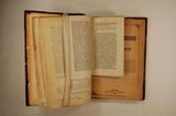 Brochure (Le clergé, ses droits, nos devoirs. Extraits du Canadien). Intérieur de l'imprimé