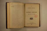 Brochure (Les Conservateurs et la politique nationale de 1878 à 1882). Page de titre