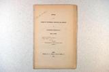 Brochure (Notice sur les anciens et mystérieux habitants des grottes). Page de titre