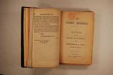 Brochure (The Clergy Reserves : a letter from the Bishop of Toronto, to the Honourable A.N. Morin, commissioner of Crown lands). Page de titre