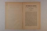 Brochure (Les propos de Labiénus : la critique historique sous Auguste). Intérieur de l'imprimé