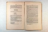 Brochure (Lettre de Mgr l'évêque d'Orléans aux prêtres de son diocèse : pour leur donner communication de son avertissement à M. L. Veuillot, rédacteur en chef du journal l'Univers). Intérieur de l'imprimé