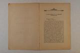 Brochure (Le vieux français et la littérature du Moyen Âge). Intérieur de l'imprimé