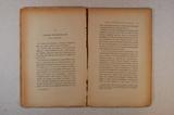 Brochure (La lettre du pape et l'Italie officielle). Intérieur de l'imprimé