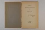Brochure (American geological classification and nomenclature). Page de titre