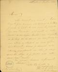 Document (Lettre de A. N. Morin à Louis Guy)