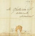 Document (Lettre de C. R. Ogden à M. O'Sullivan)