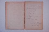 Brochure (To the Right Honorable Lord Castlereagh one of His Majesty's Principal Secretaries of State, &c. &c. &c.). Annotation