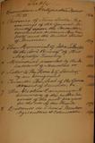 Brochure (Discours de l'honorable L. Beaubien, commissaire de l'agriculture et de la colonisation, prononcé à l'Assemblée législative le 26 décembre 1893). Annotations