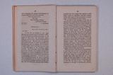 Brochure (Correspondence in the years 1817, 1818, and 1819, between Earl Bathurst, and J. Halkett, Esq. : on the subject of Lord Selkirk's settlement at the Red River, in North America). Intérieur de l'imprimé