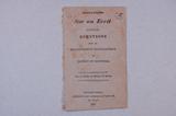 Brochure (Observations sur un écrit intitulé Questions sur le gouvernement ecclésiastique du district de Montréal). Page de titre