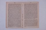 Brochure (Observations sur un écrit intitulé Questions sur le gouvernement ecclésiastique du district de Montréal). Intérieur de l'imprimé