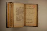Brochure (Speech of the Hon. Joseph Howe on the Union of the North American Provinces and on the Right of British Colonists to Representation in the Imperial Parliament, and to participation in the public employments and distinctions of the Empire). Page de titre