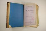 Brochure (Discours prononcé le 25 juin 1883, par M. le curé Labelle sur la mission de la race canadienne-française en Canada). Page de titre