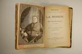 Brochure (Discours prononcé le 25 juin 1883, par M. le curé Labelle sur la mission de la race canadienne-française en Canada). Frontispice