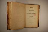 Brochure (Report from the Select Committee of the House of Assembly of Upper Canada, appointed to report on the State of the Province). Page de titre
