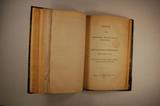 Brochure (Speech of the Honorable Francis Hincks, Inspector general, on the Financial Condition of the Province, delivered before the Legislative Assembly of Canada, in Committee of Supply, 16th July, 1851). Page de titre