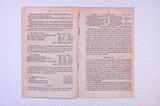 Brochure (A concise view of the inland navigation of the Canadian provinces : the improvements already effected, and the inferences to be drawn from these, towards their full practicable accomplishment, and practical value). Intérieur de l'imprimé