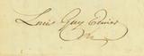 Document (Lettre de J. R. Rolland à Louis Guy)