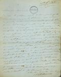 Document (Lettre d'E. S. de Rottermund à Moreau)