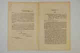Brochure (Copy of report, made to His Excellency Sir John Colborne, Lieutenant Governor of Upper Canada, by the inspector general, on the subject of lands granted to U.E. Loyalists, &c., &c., &c.). Intérieur de l'imprimé