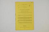 Brochure (A brief extract from the journal of Thaddeus Osgood, Minister of the Gospel, with some anecdotes and remarks on men and occurrences, during a residence of six years in England). Page de titre