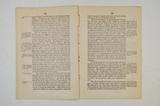 Brochure (A despatch from the Right Honorable Lord Glenelg, His Majesty's Secretary of State for the colonies, to His Excellency Sir Francis Bond Head, Lieutenant Governor of Upper Canada : containing His Majesty's answer to the separate addresses and representations which proceeded from the Legislative Council and House of Assembly, during the first session of the present Parliament; and his instructions to the Lieutenant Governor). Intérieur de l'imprimé