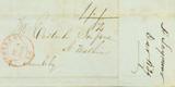 Document (Lettre de S. Seymour à E. Soupras)