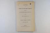 Brochure (A letter on the subject of the clergy reserves, addressed to the Very Rev. principal Macfarlan and the Rev. Dr. Burns, d.d.). Page de titre