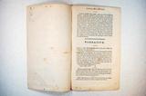 Brochure (An honest exposure of the honest manner in which certain honest officials conduct the public business in the British colonies). Intérieur de l'imprimé